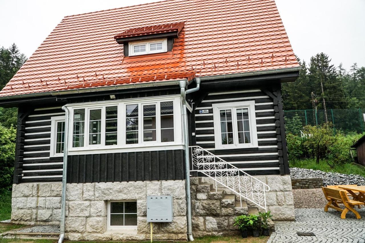 Dom Franciszkanska 25 Szklarska Poreba Luaran gambar